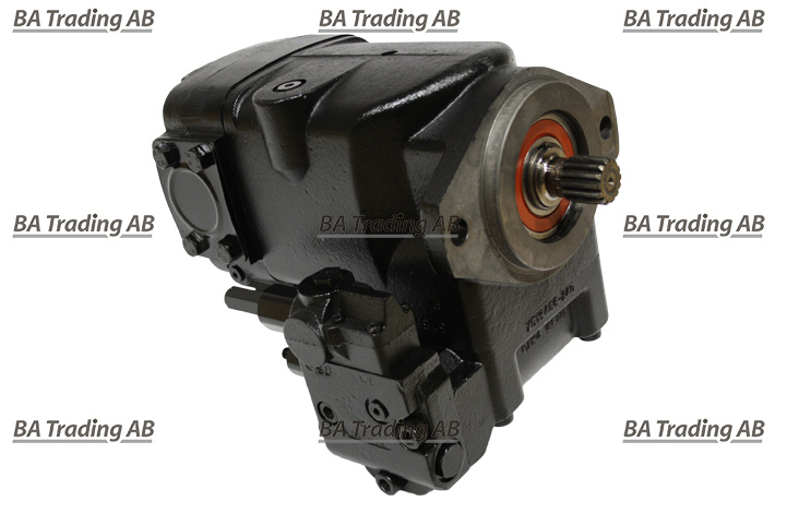 HYDRAULIC PUMP  SERVICE EXCHANGE